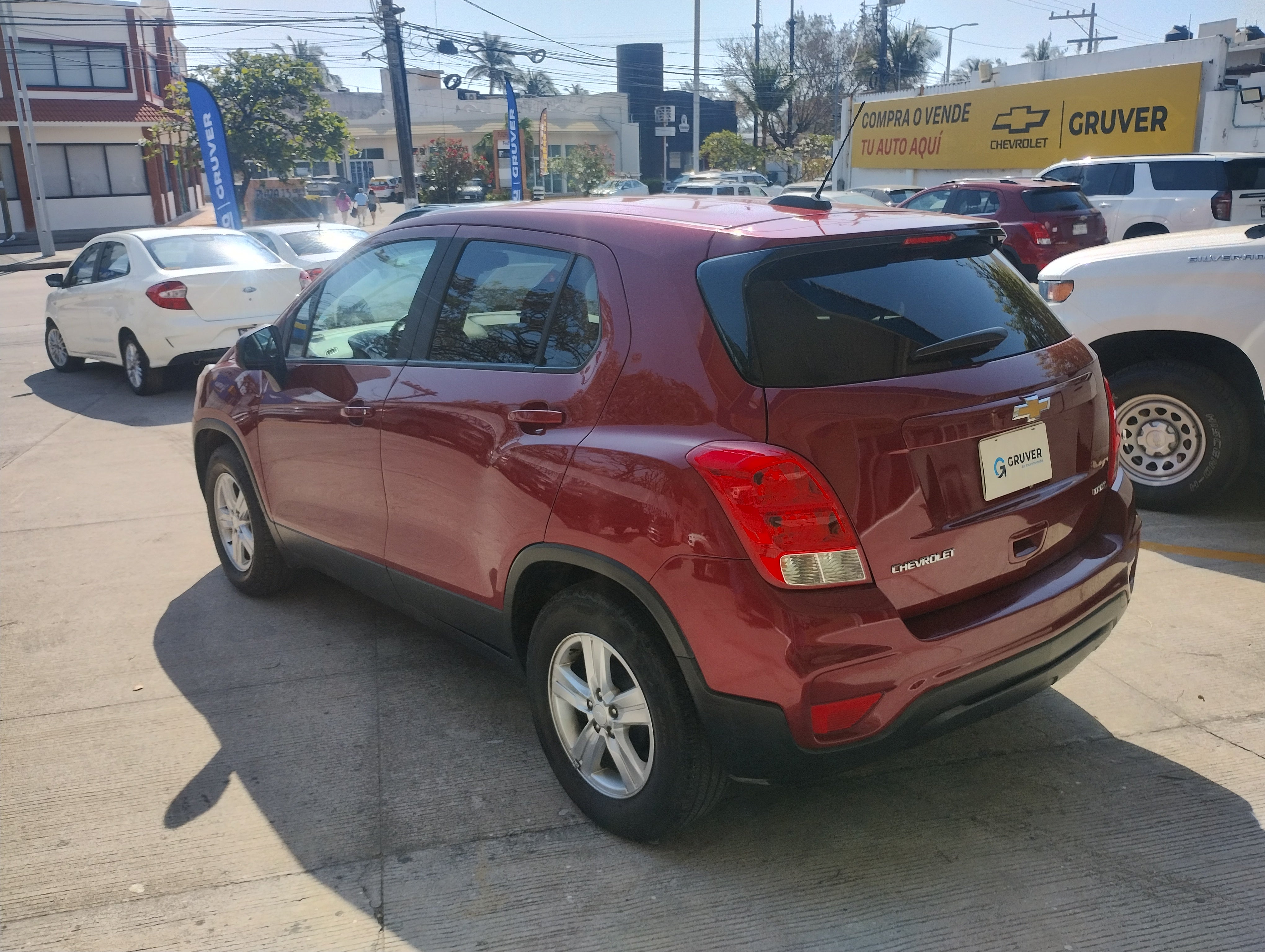 TRAX LS MANUAL