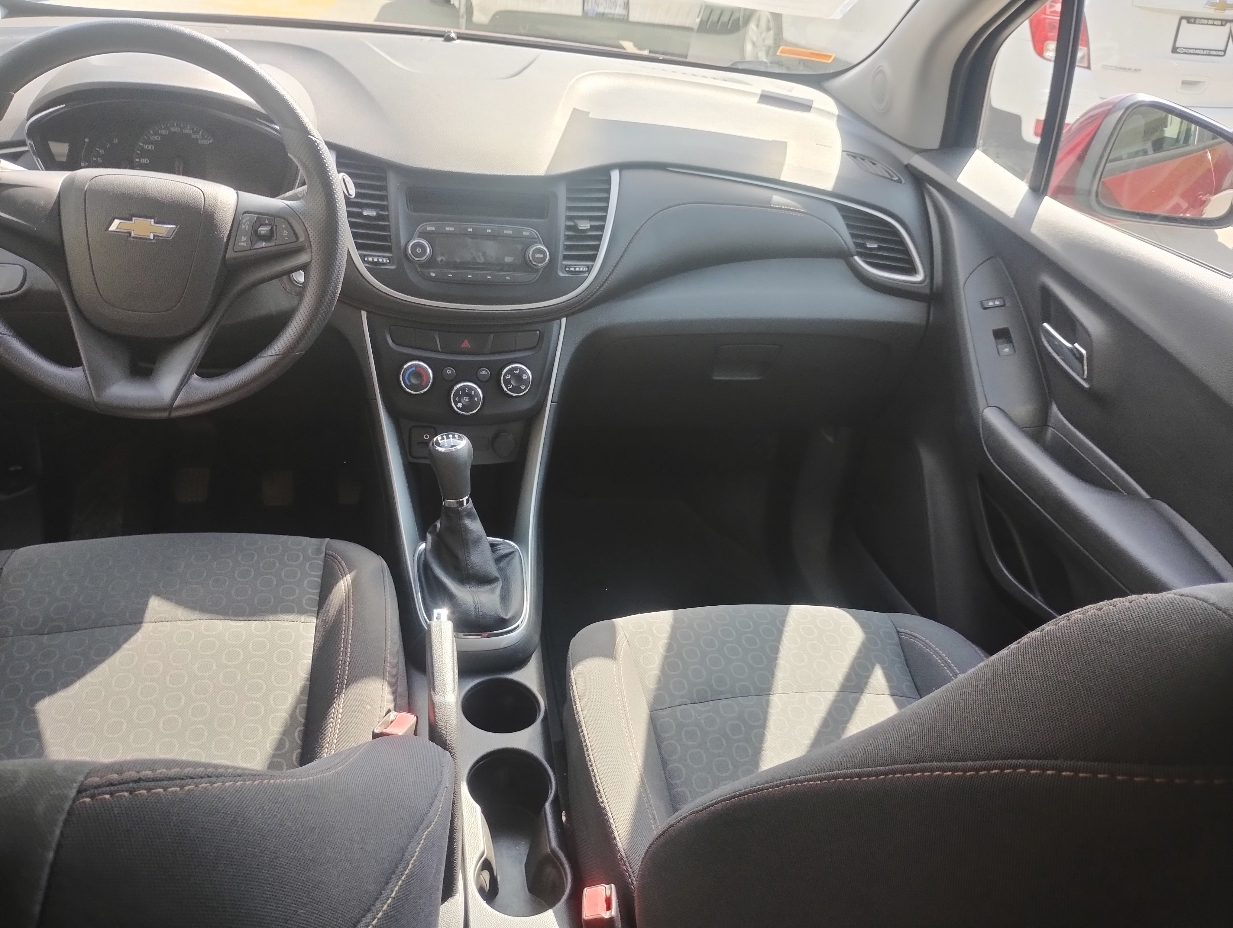 TRAX LS MANUAL