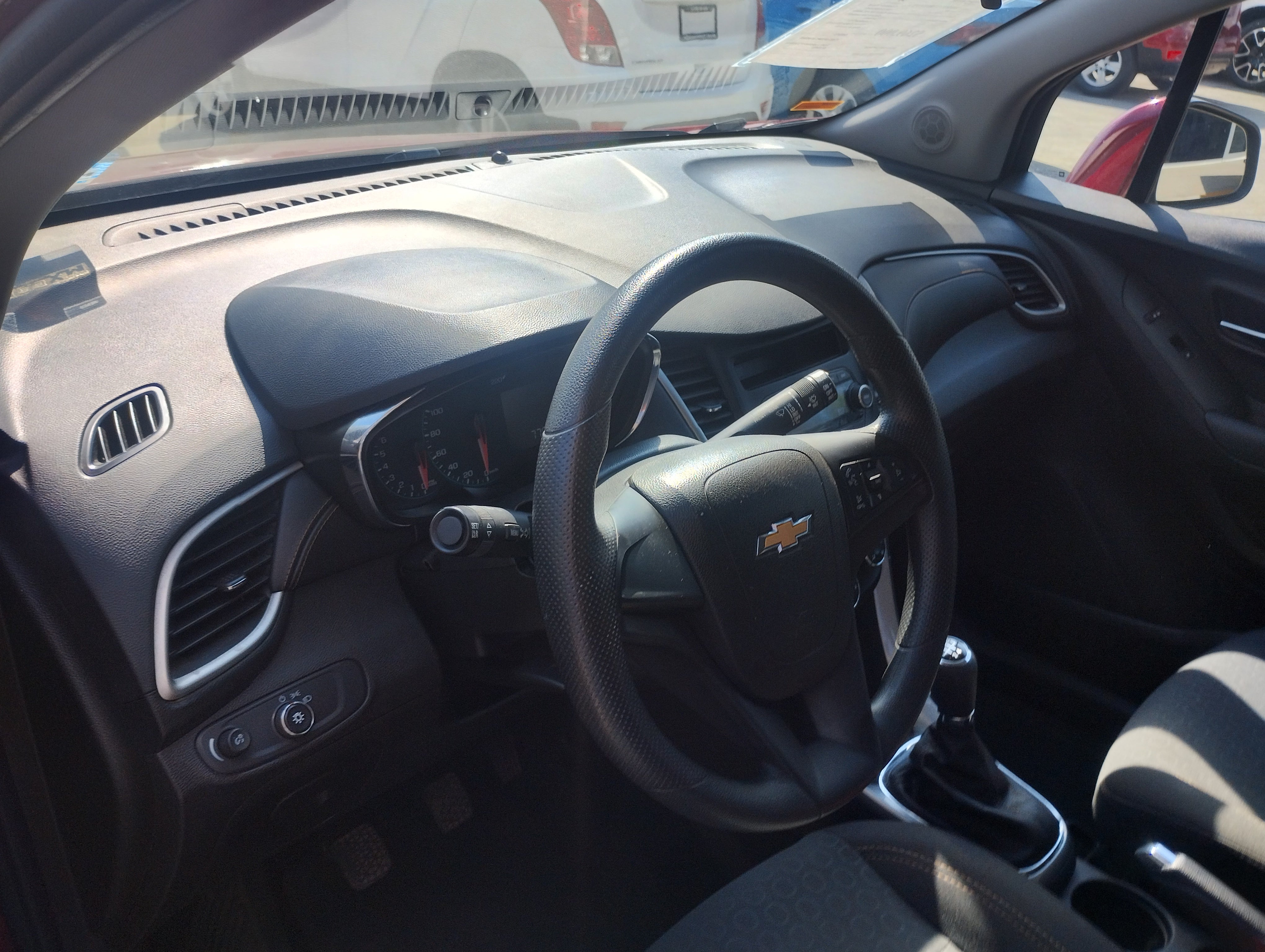 TRAX LS MANUAL