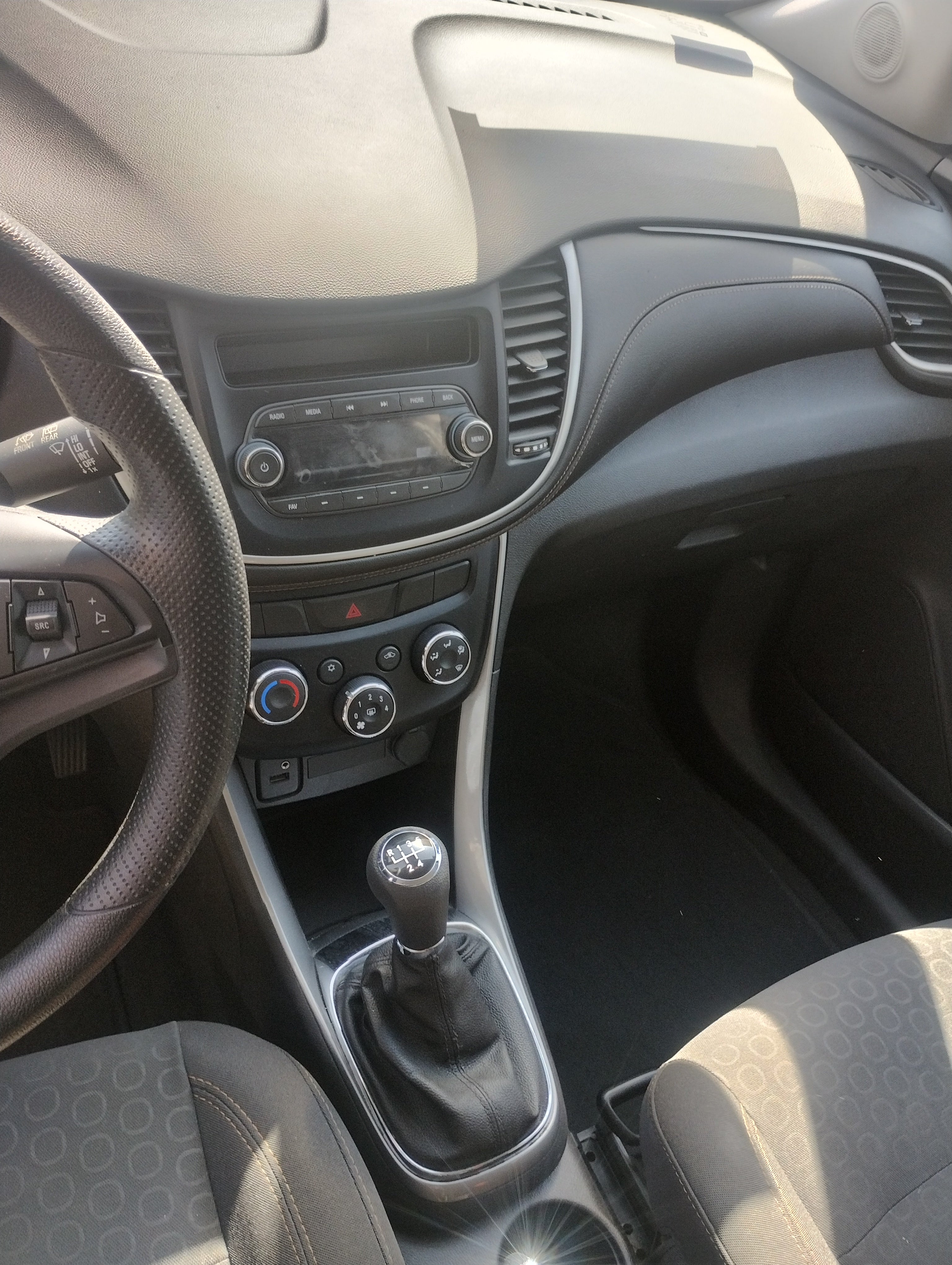 TRAX LS MANUAL