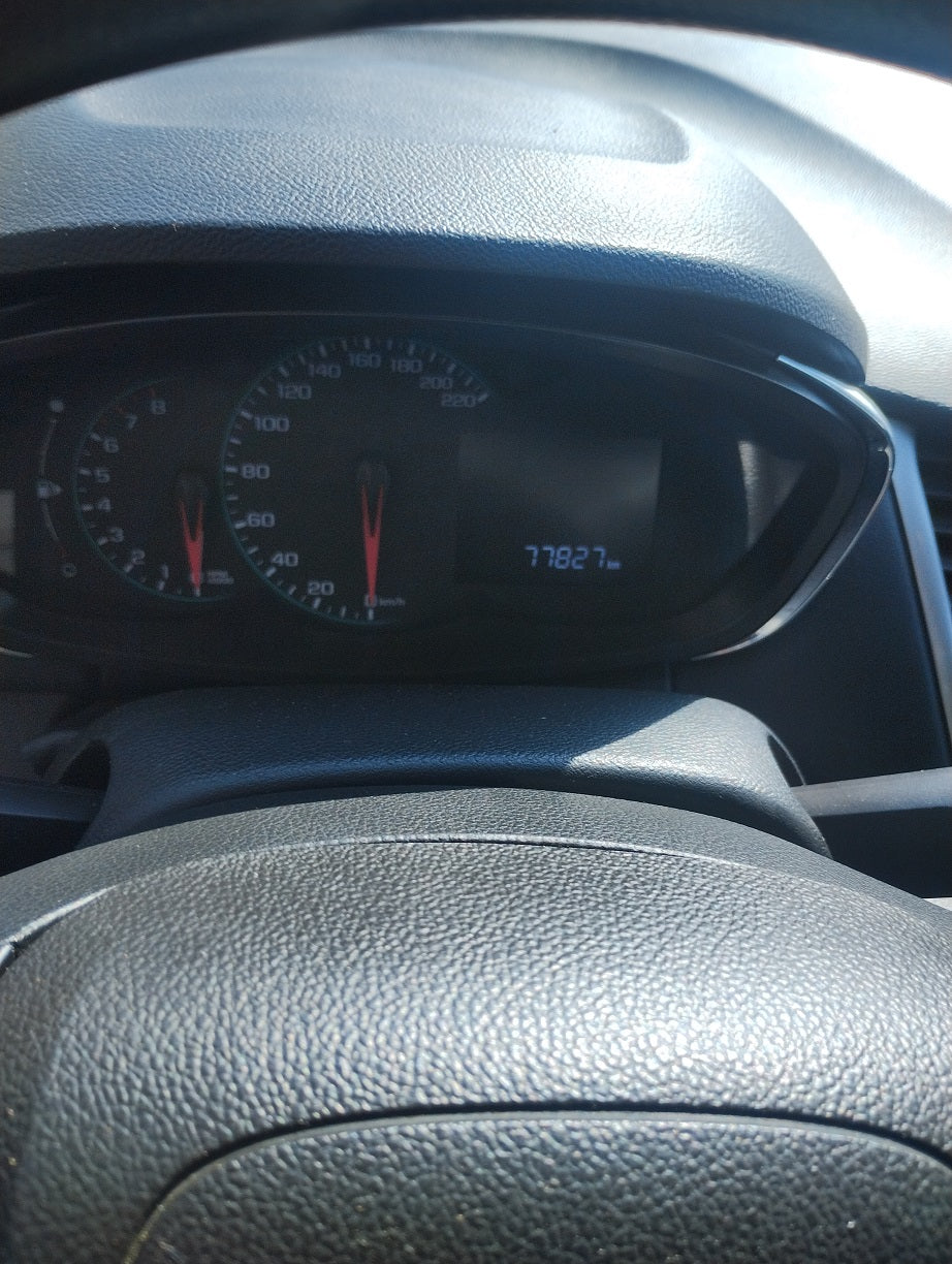 TRAX LS MANUAL