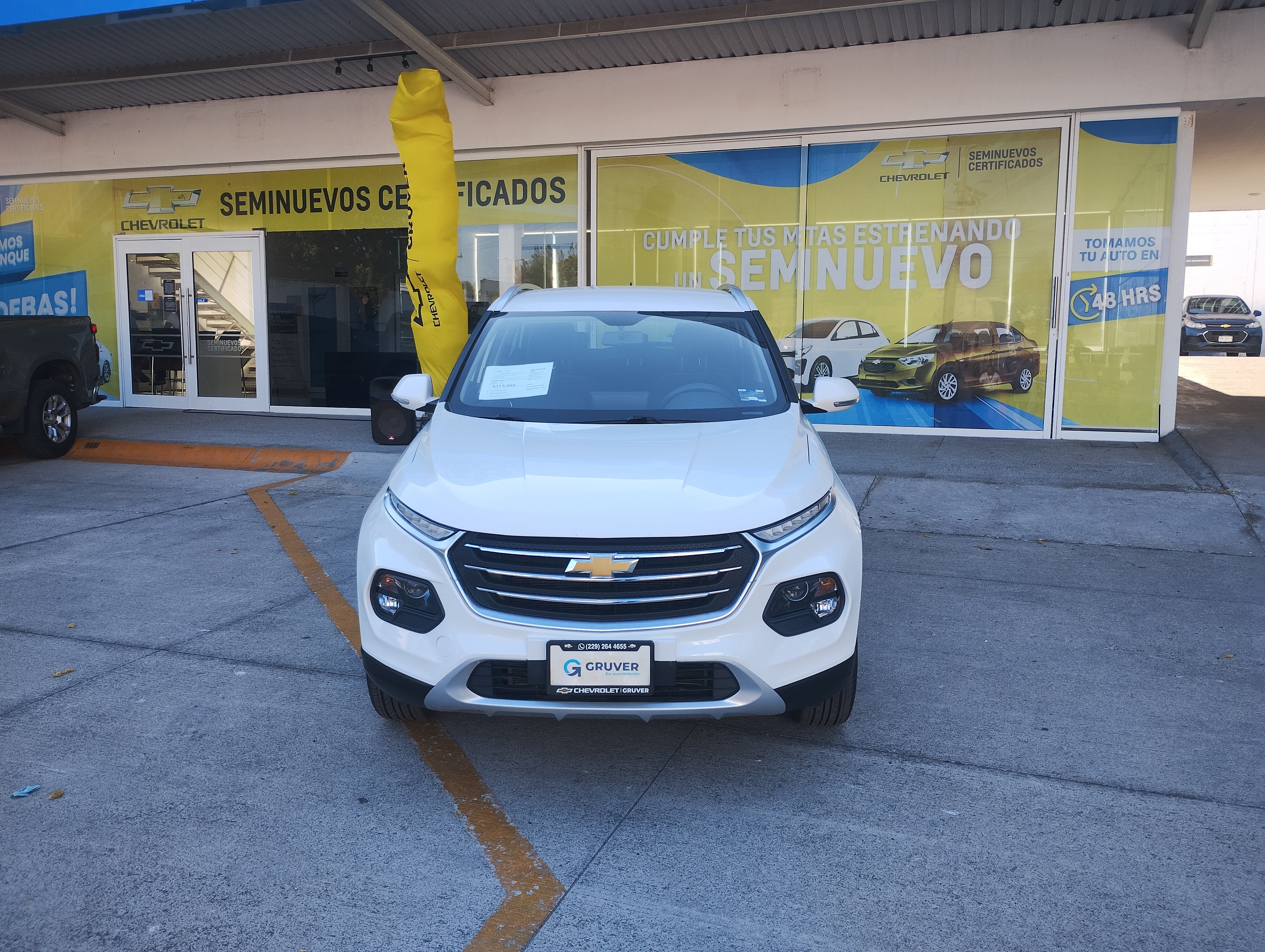 GROOVE SUV AUT. 2022