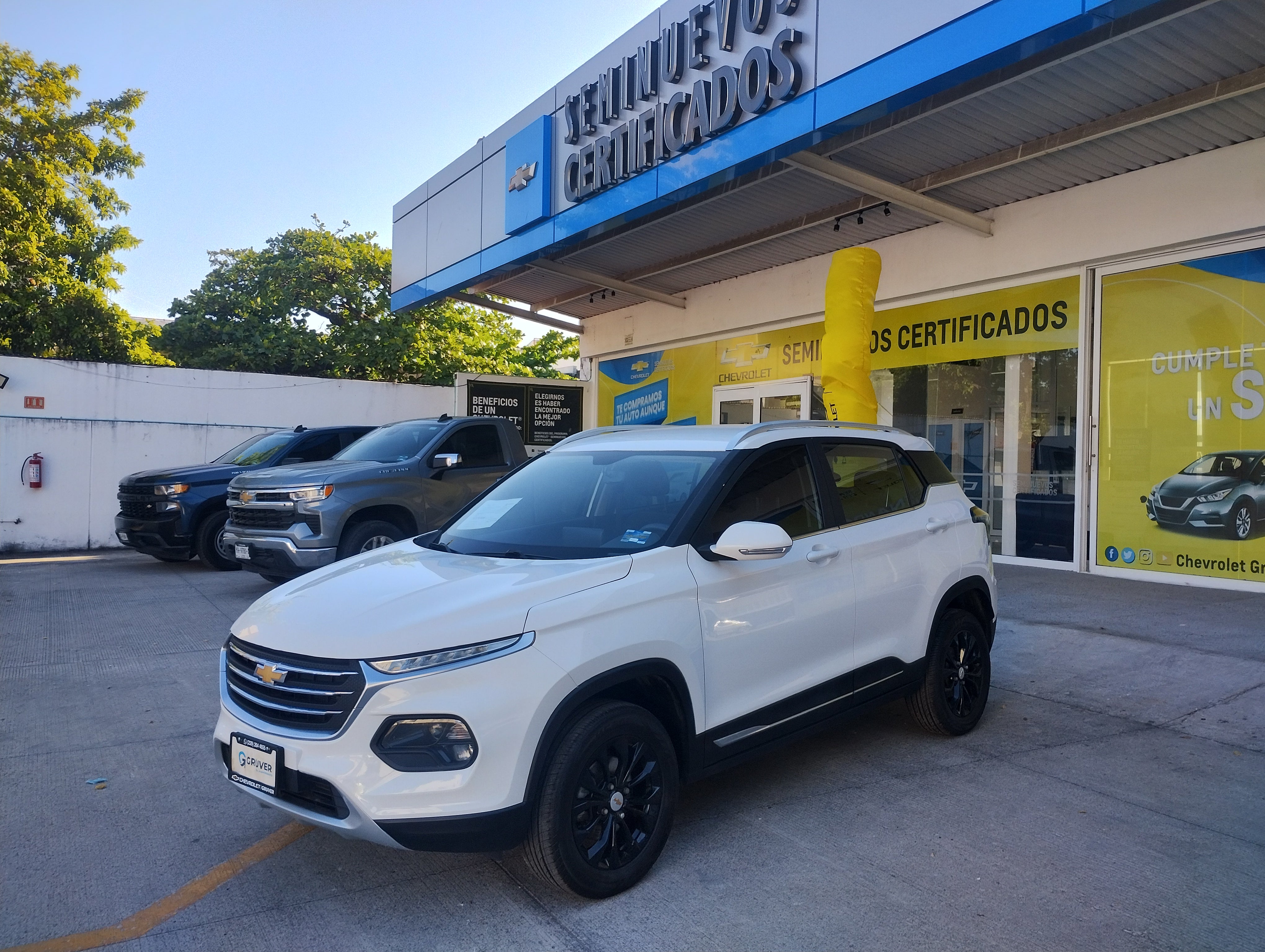 GROOVE SUV AUT. 2022