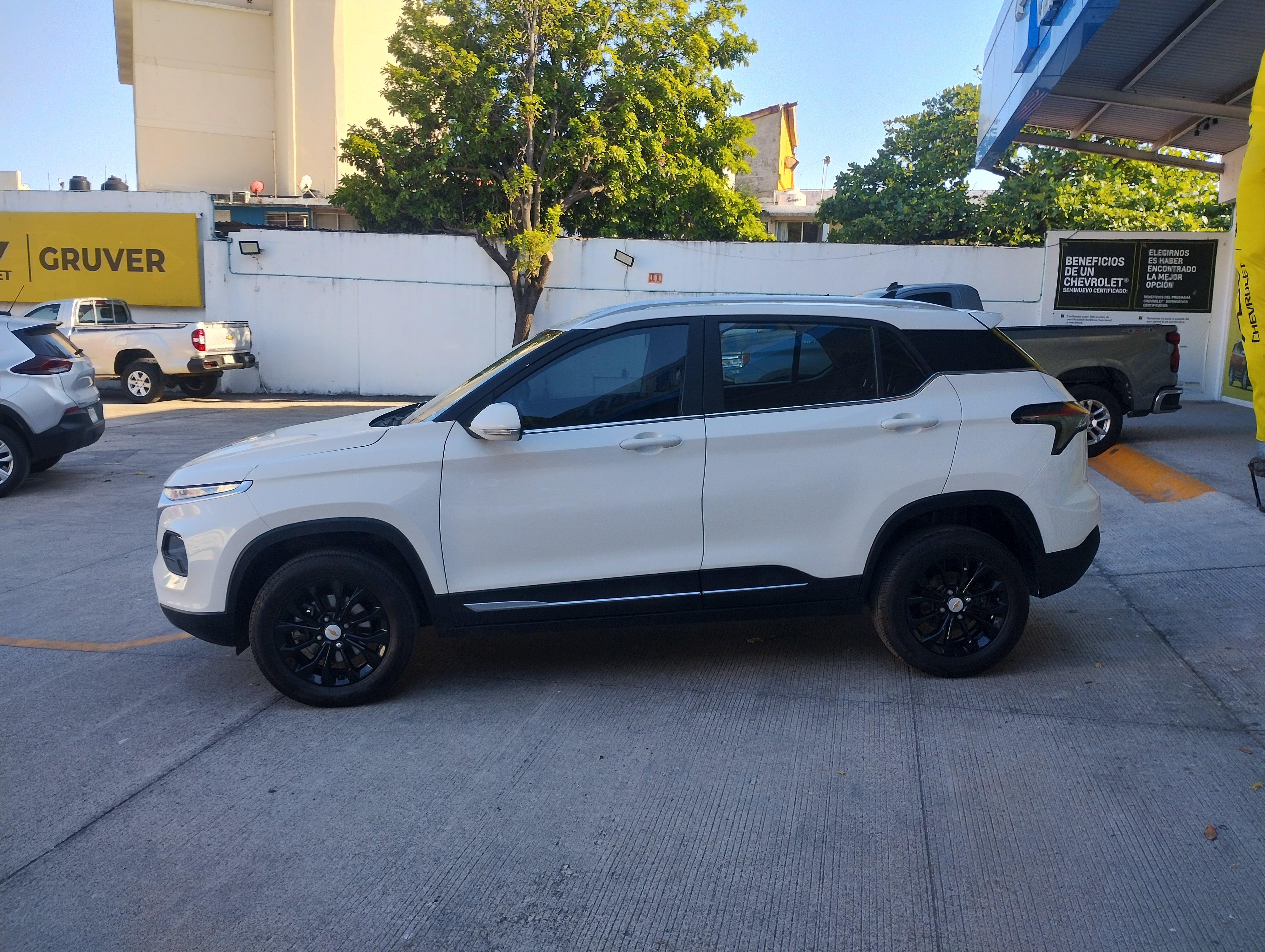 GROOVE SUV AUT. 2022