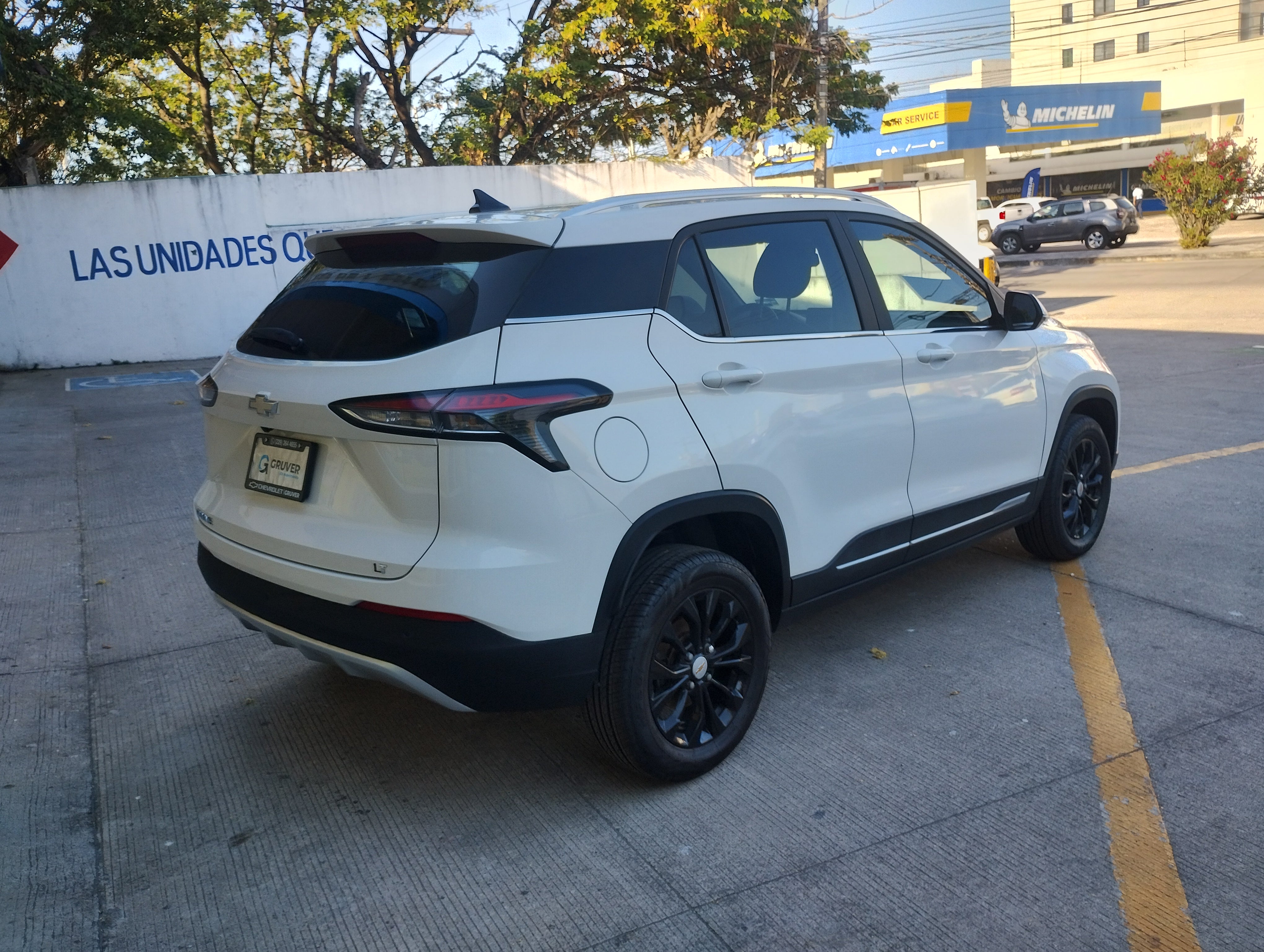 GROOVE SUV AUT. 2022