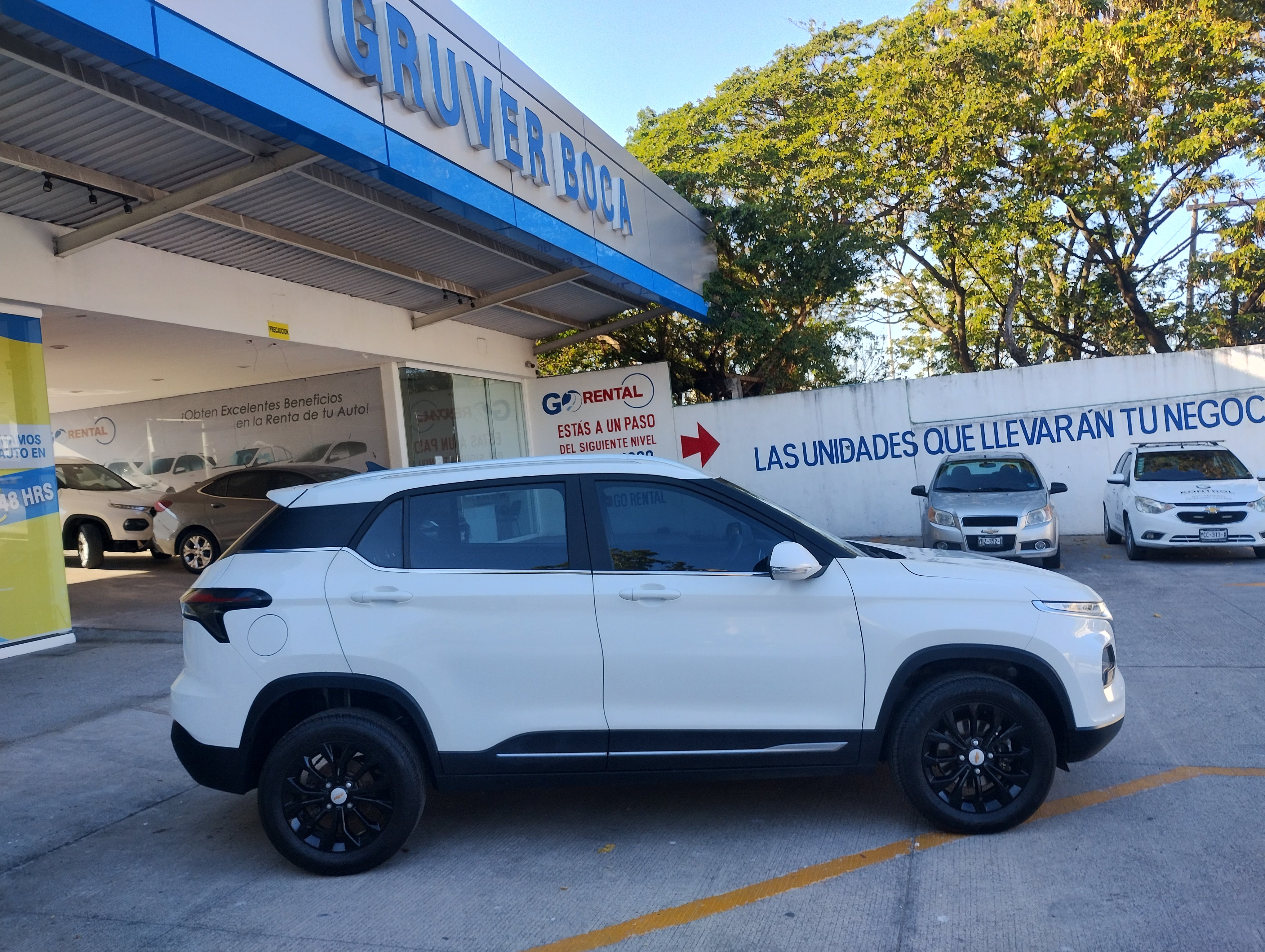 GROOVE SUV AUT. 2022