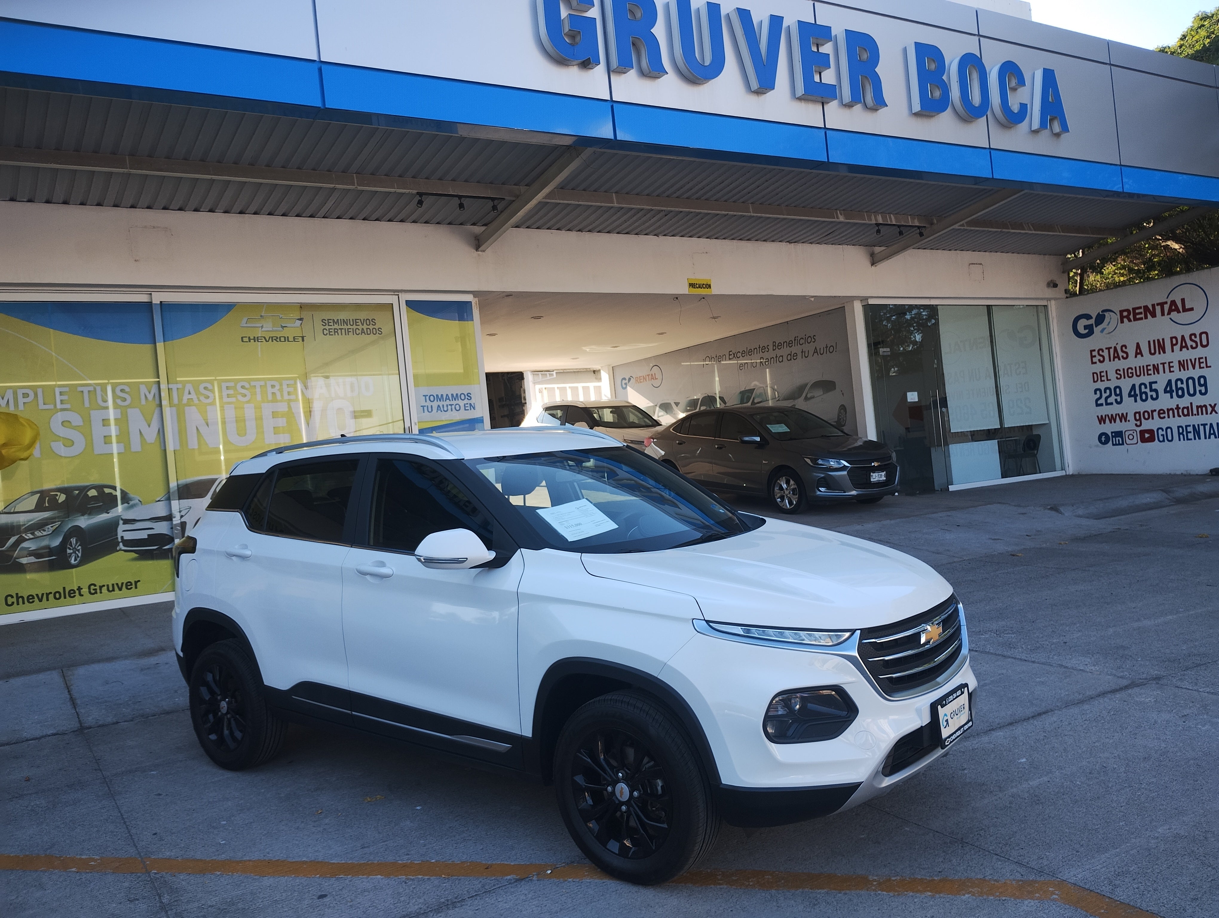 GROOVE SUV AUT. 2022