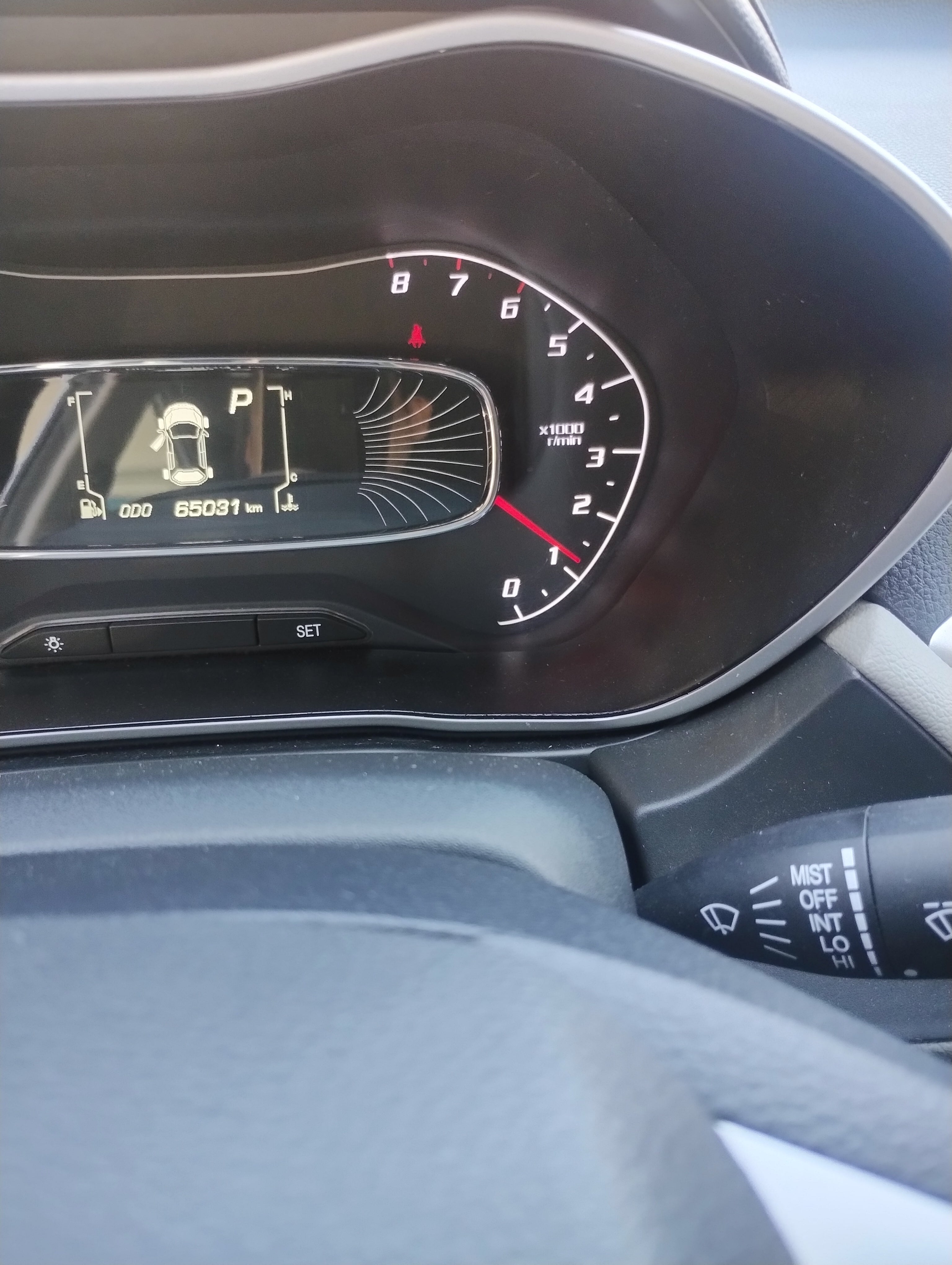 GROOVE SUV AUT. 2022