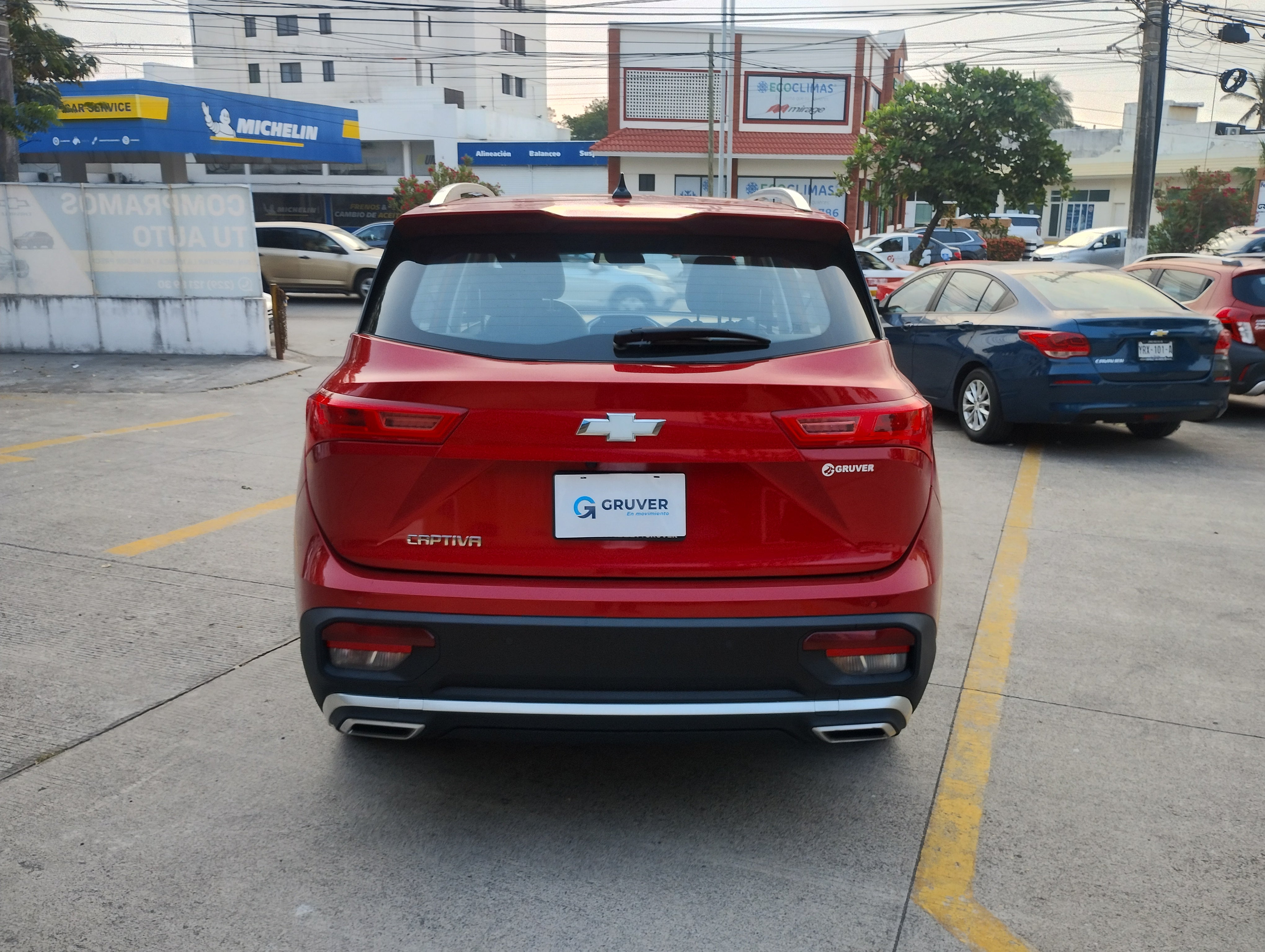 CAPTIVA AUT.