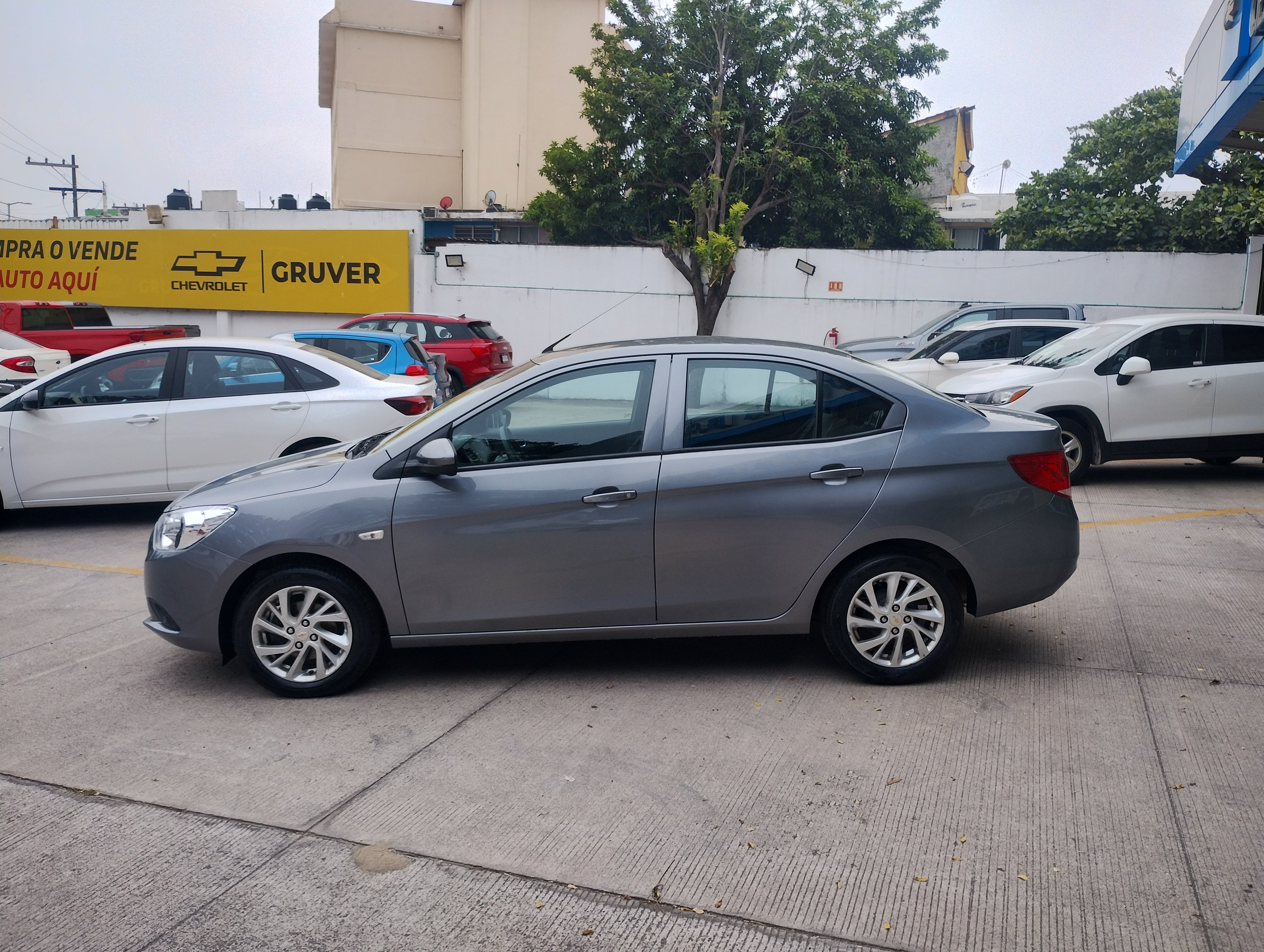 AVEO LT