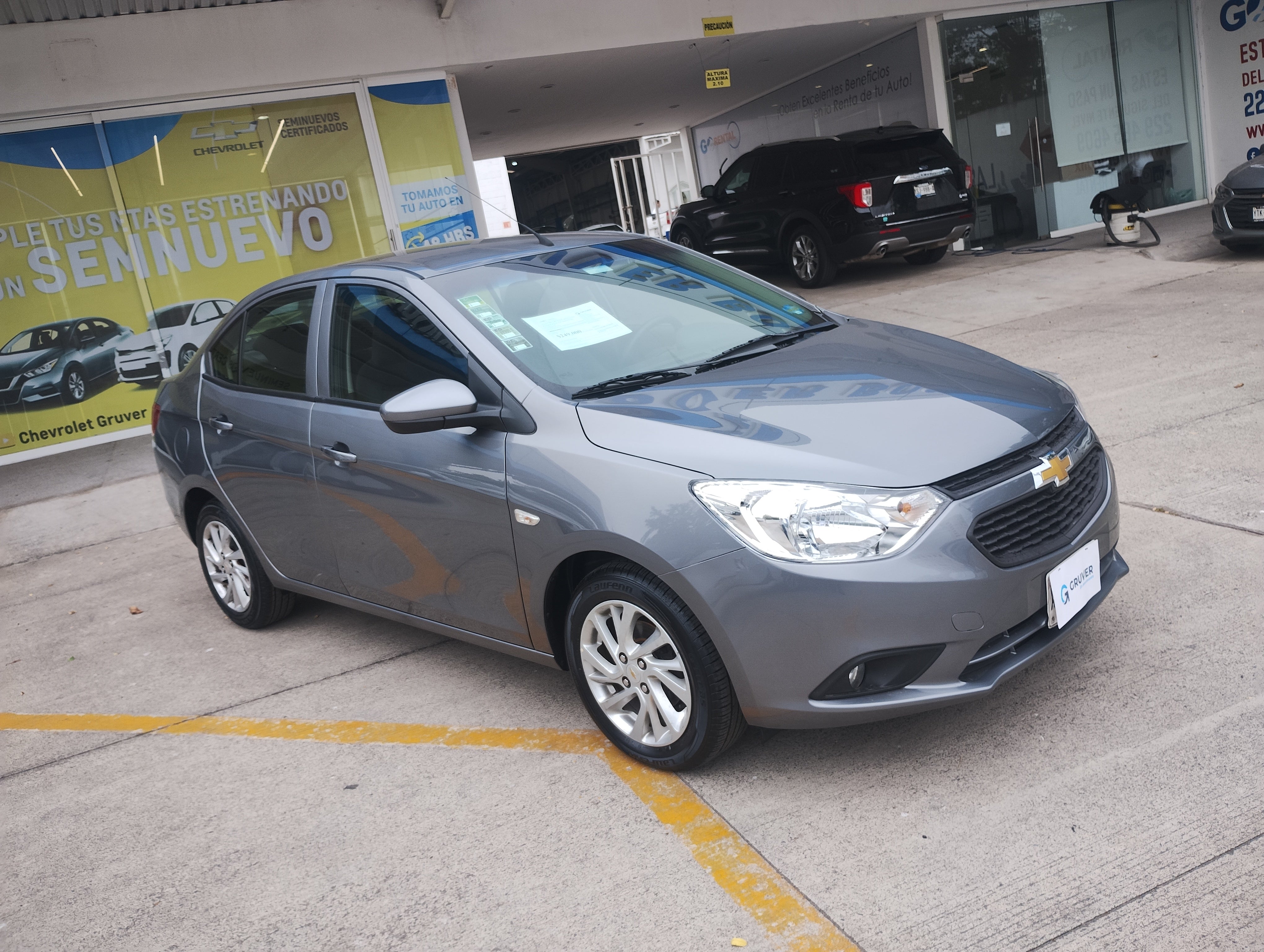 AVEO LT