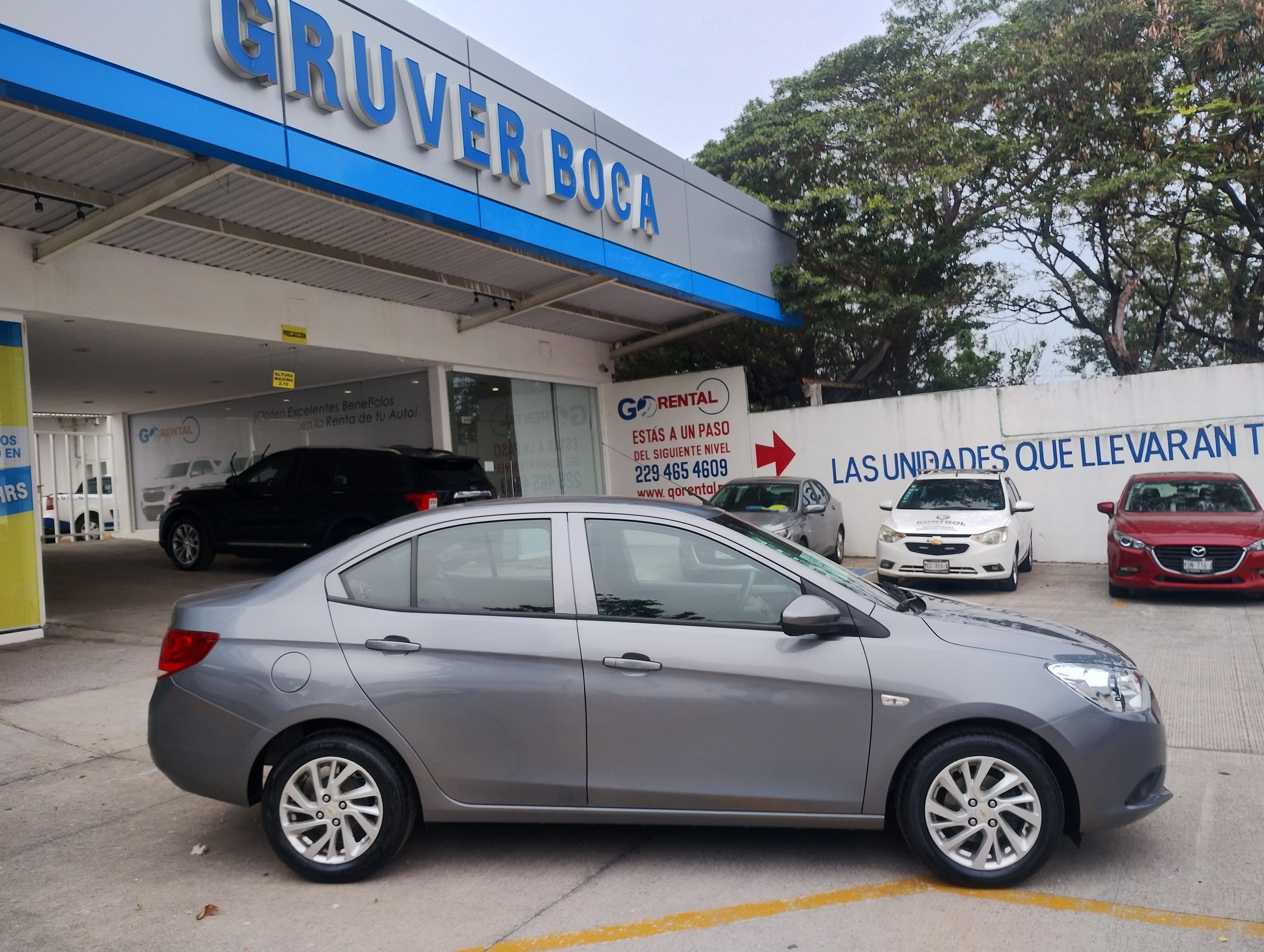 AVEO LT