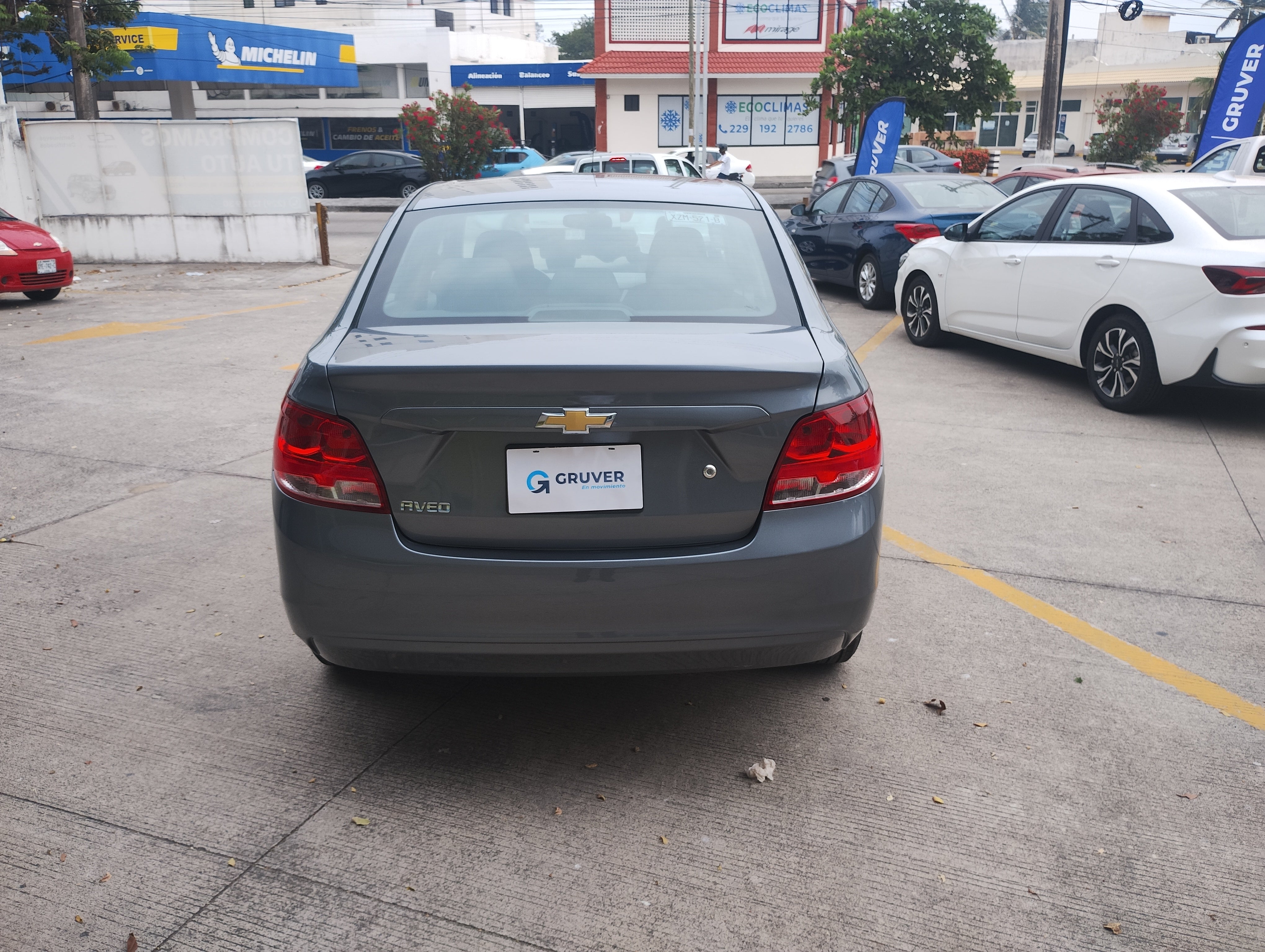 AVEO LT