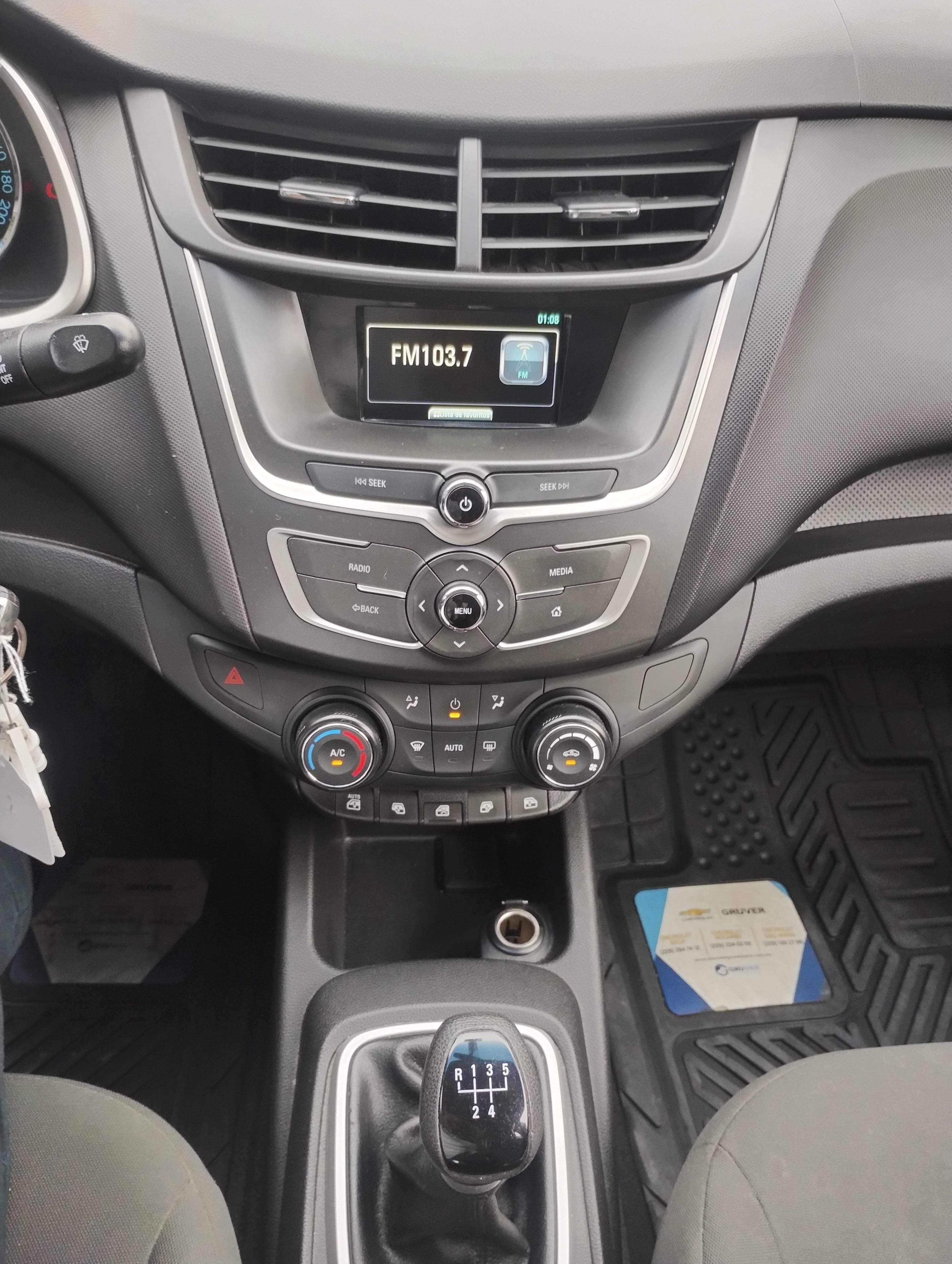 AVEO LT