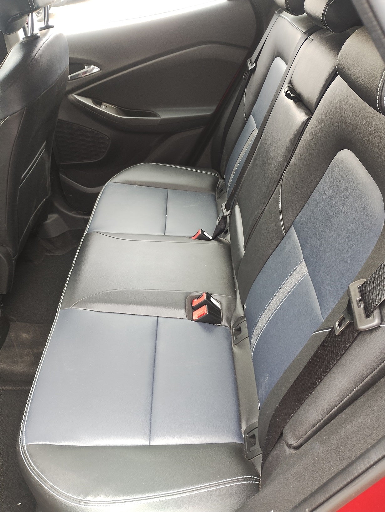 TRACKER SUV PAQ. M PREMIER