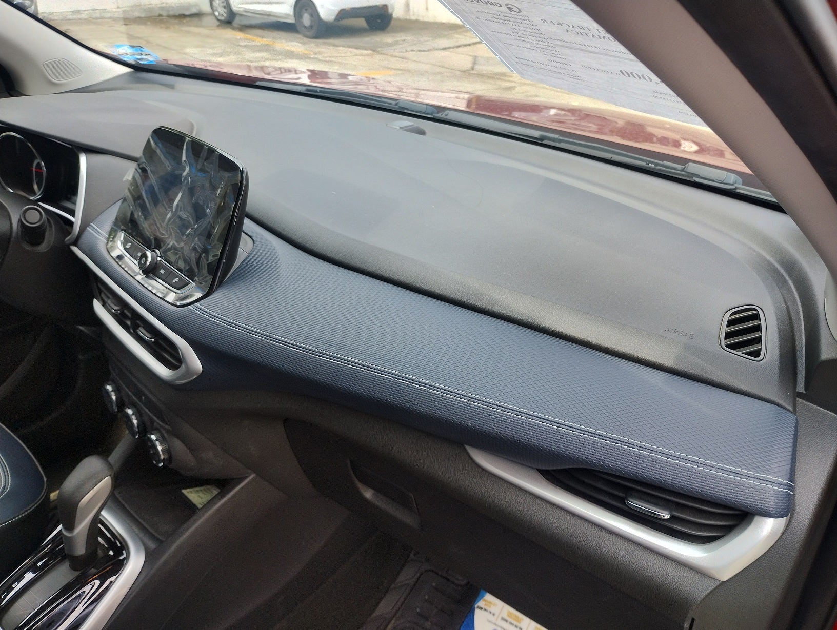 TRACKER SUV PAQ. M PREMIER