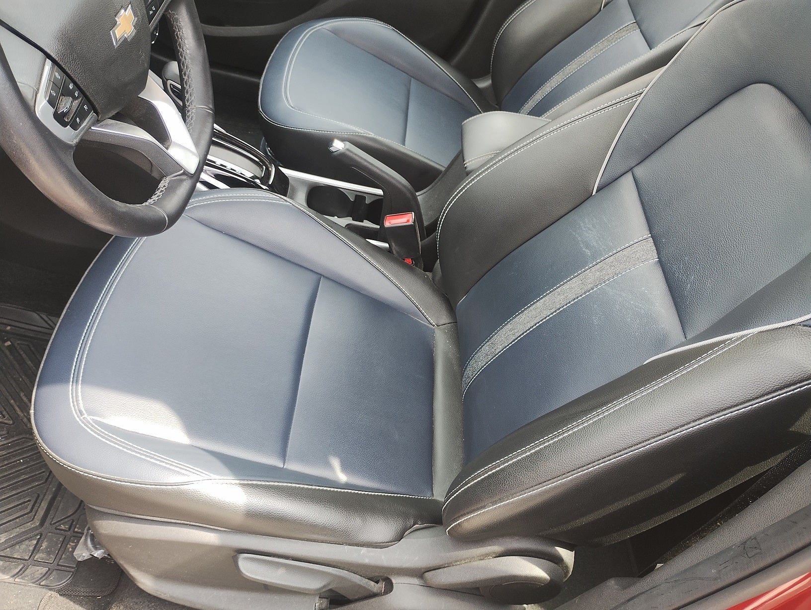 TRACKER SUV PAQ. M PREMIER