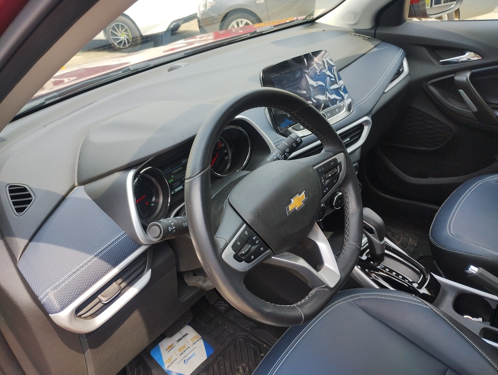 TRACKER SUV PAQ. M PREMIER