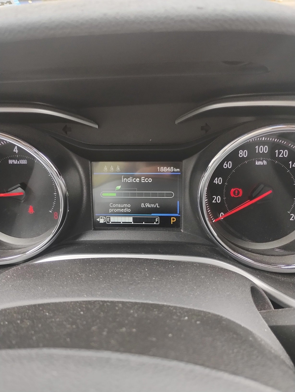 TRACKER SUV PAQ. M PREMIER