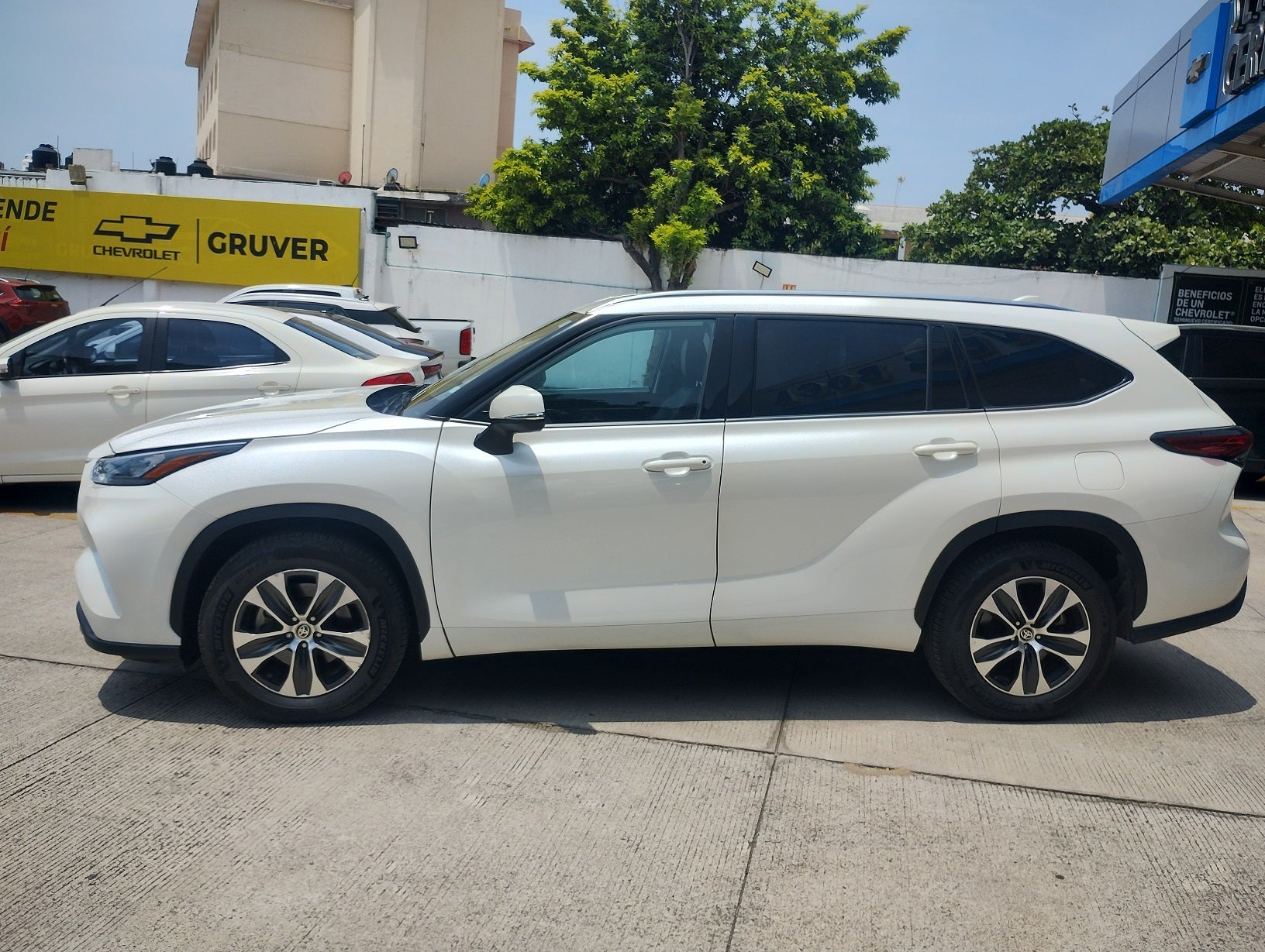 HIGHLANDER XLE