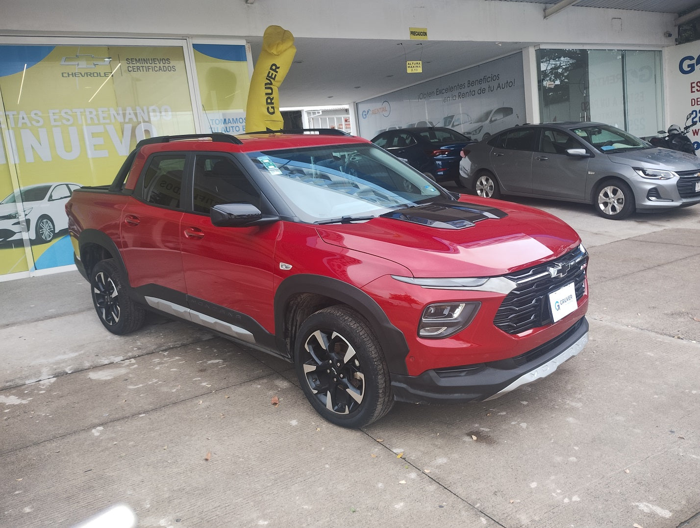 MONTANA PICKUP