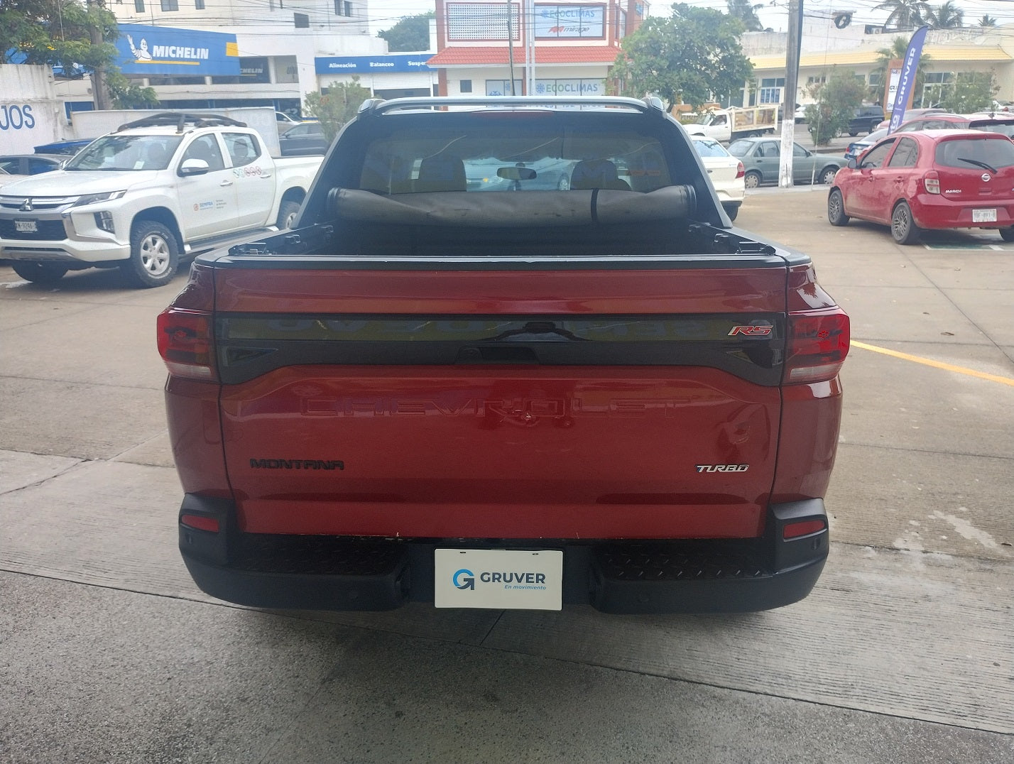 MONTANA PICKUP