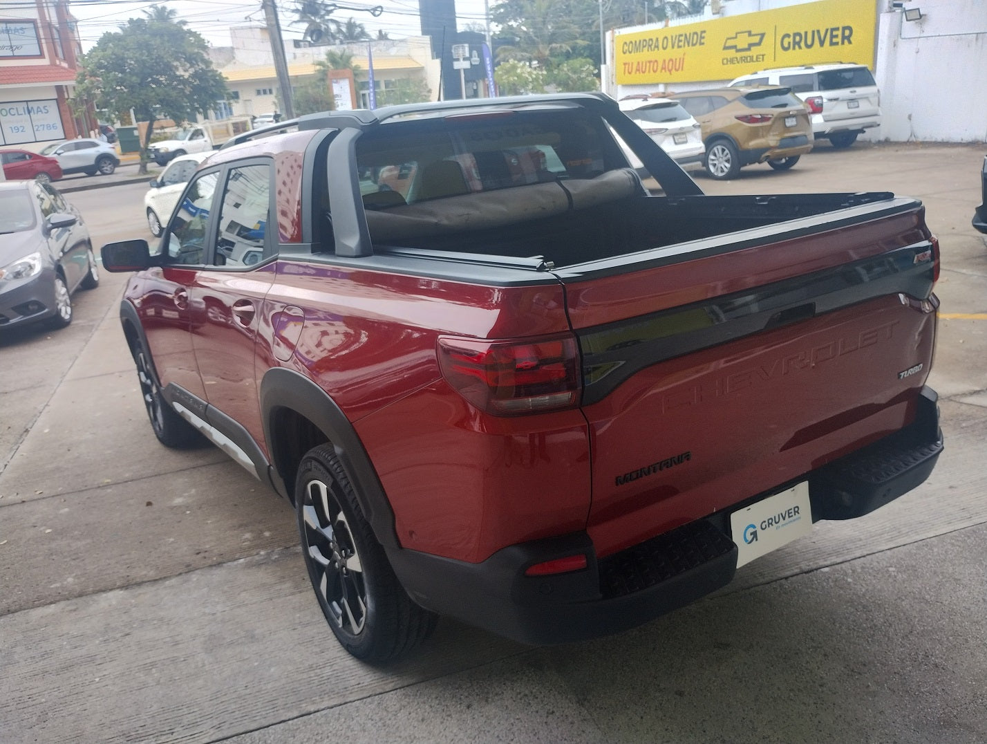 MONTANA PICKUP