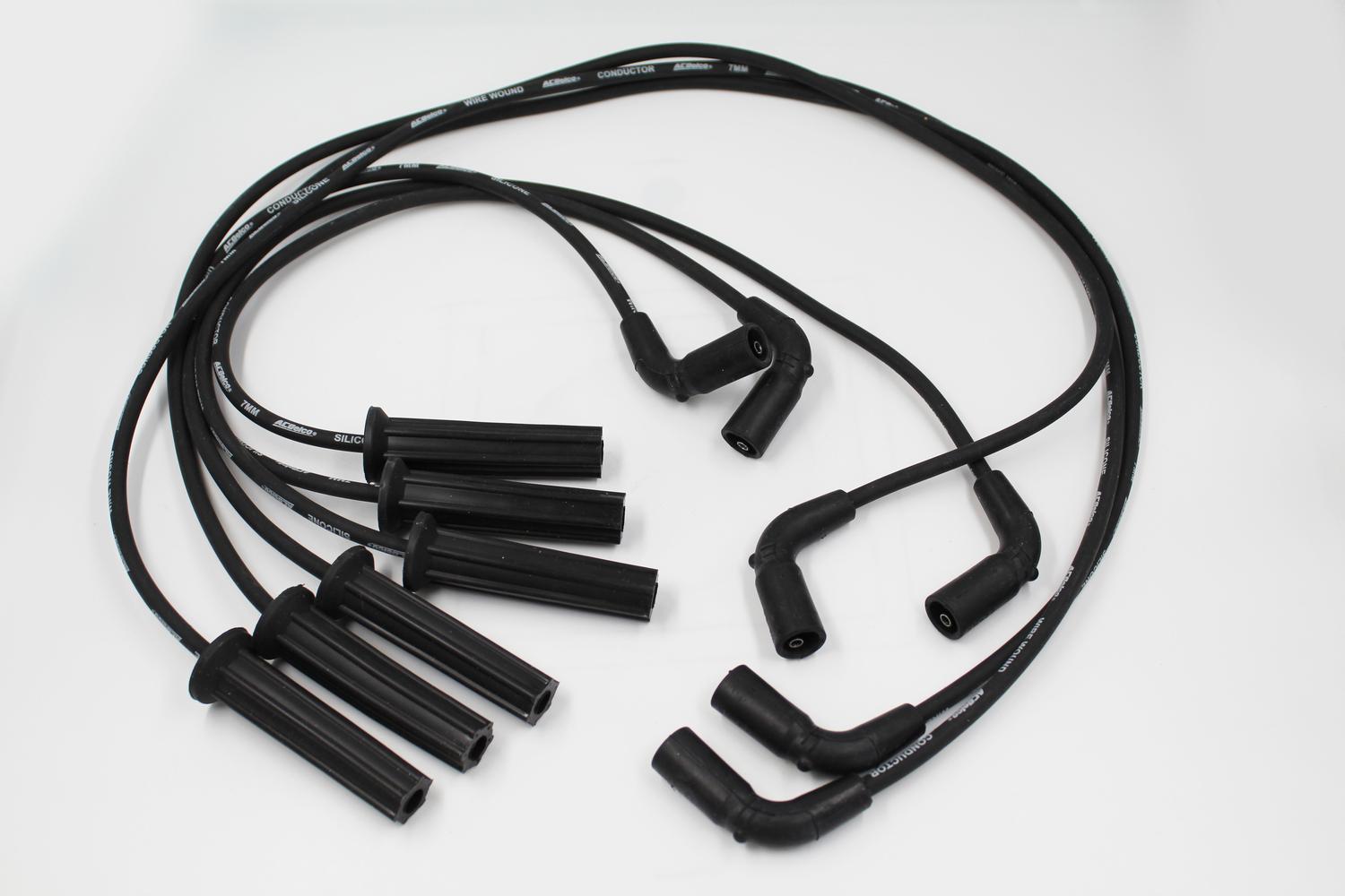 KIT CABLE-BUJIA MALIBU 2004-2006 gruvermx