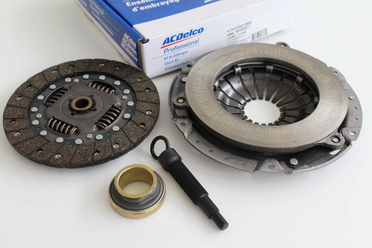 KIT DE CLUTCH AVEO 2008-2018 gruvermx