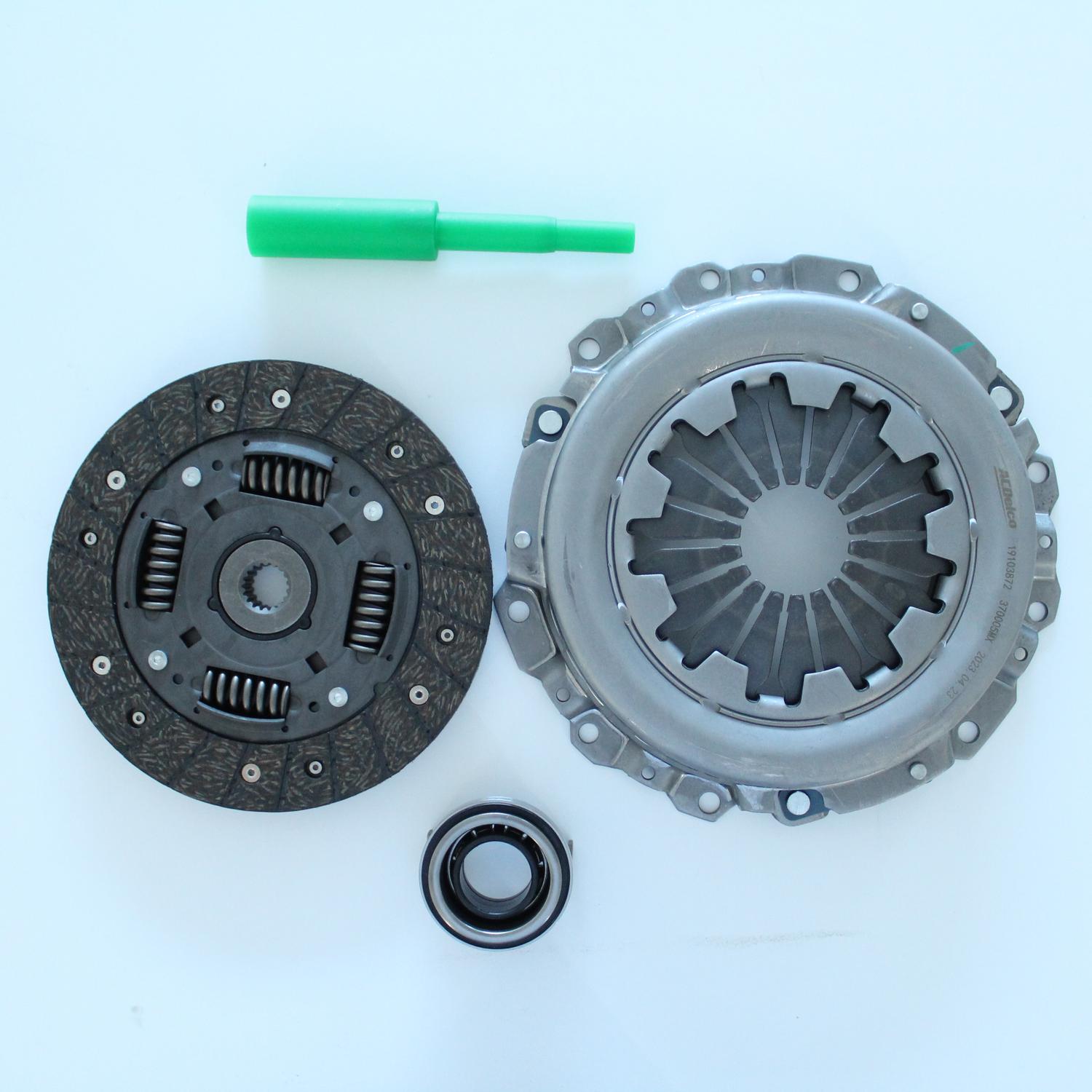 KIT DE CLUTCH MATIZ/BEAT/SPARK gruvermx