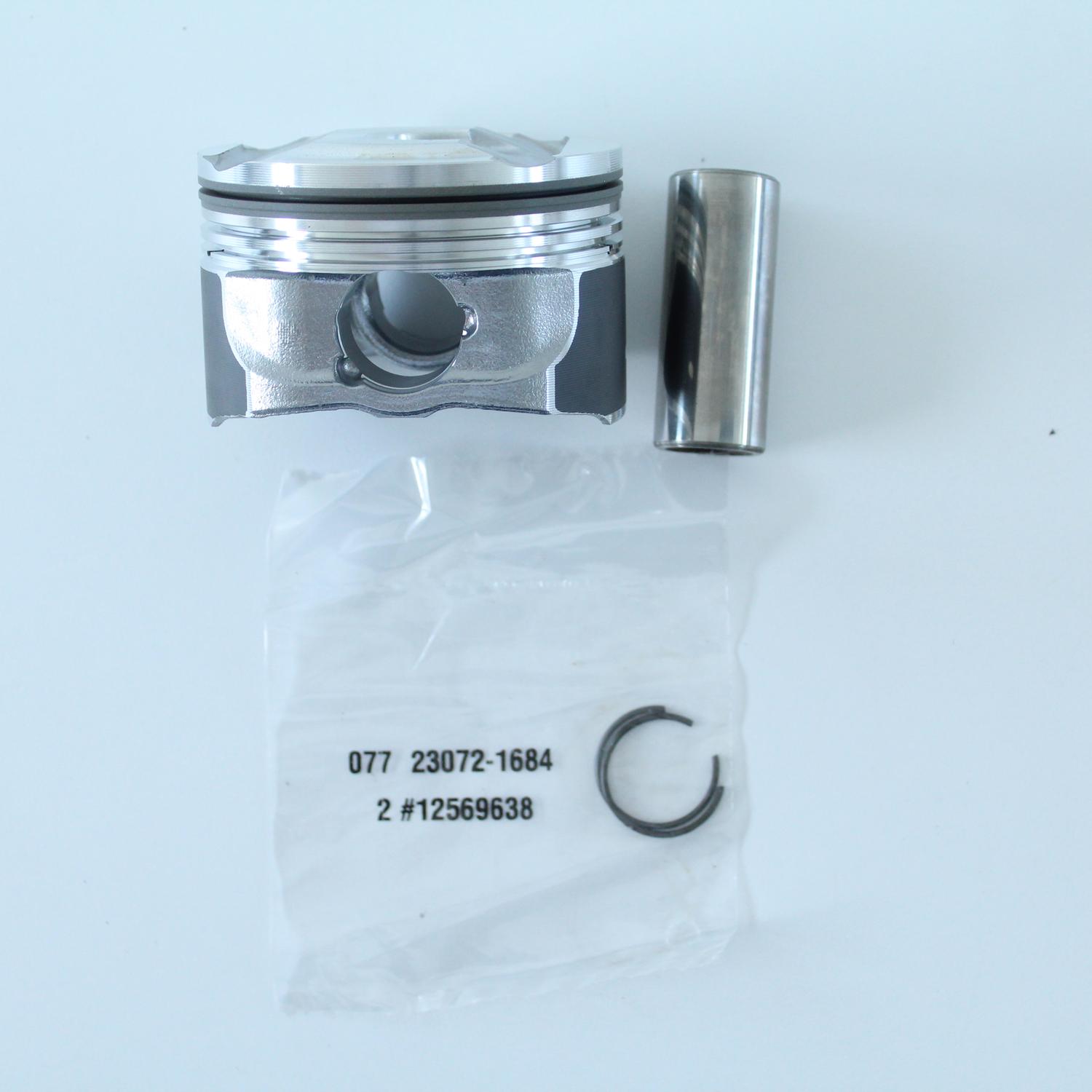 KIT PISTON MOTOR EQUINOX 2020 gruvermx