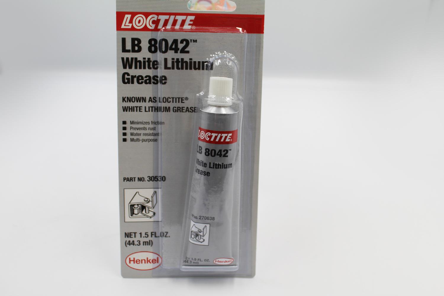 LUBRIPLATE WHITE LITHIUM gruvermx