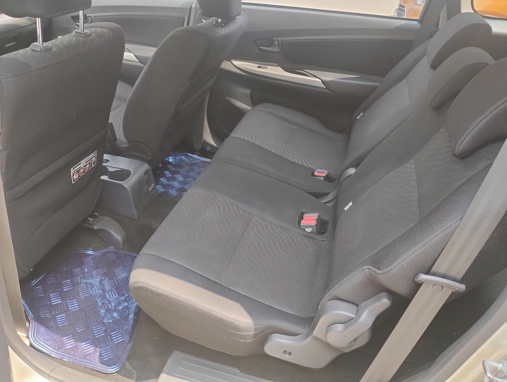 TOYOTA AVANZA PREMIER LE AUTOMATICA 2019 gruvermx