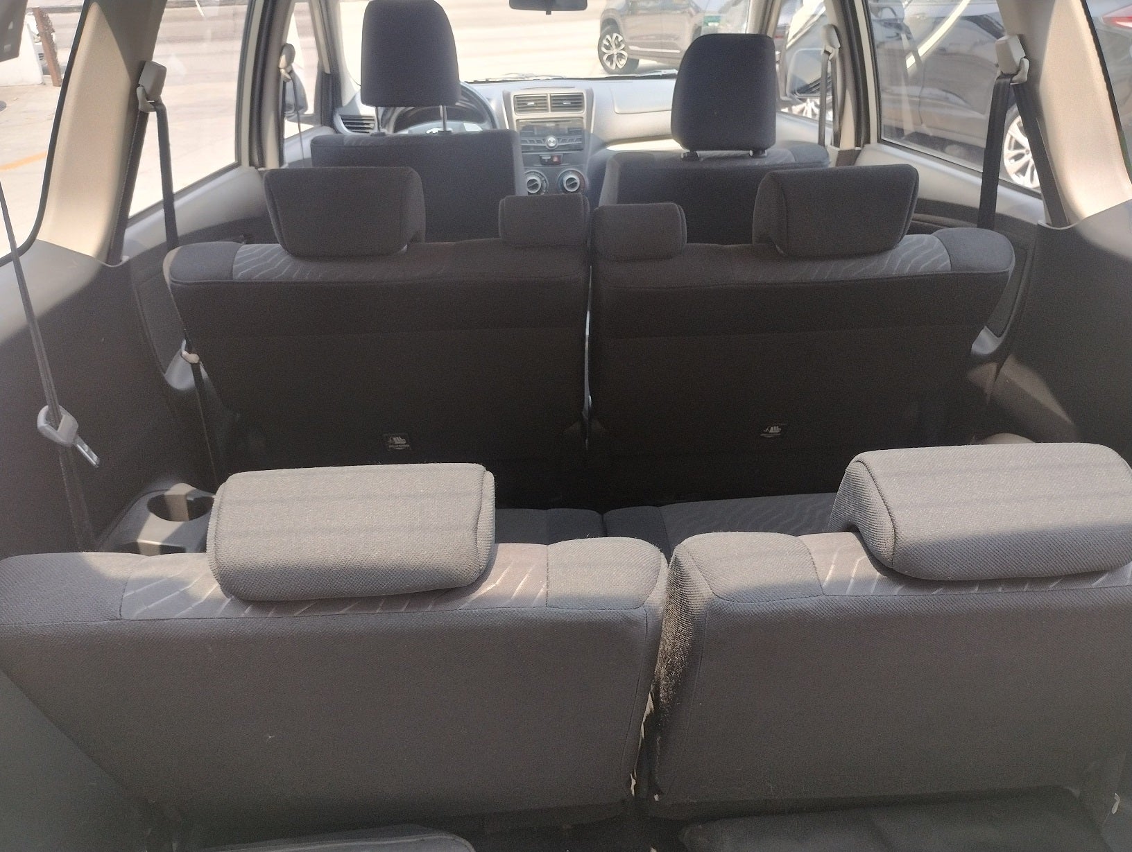 TOYOTA AVANZA PREMIER LE AUTOMATICA 2019 gruvermx