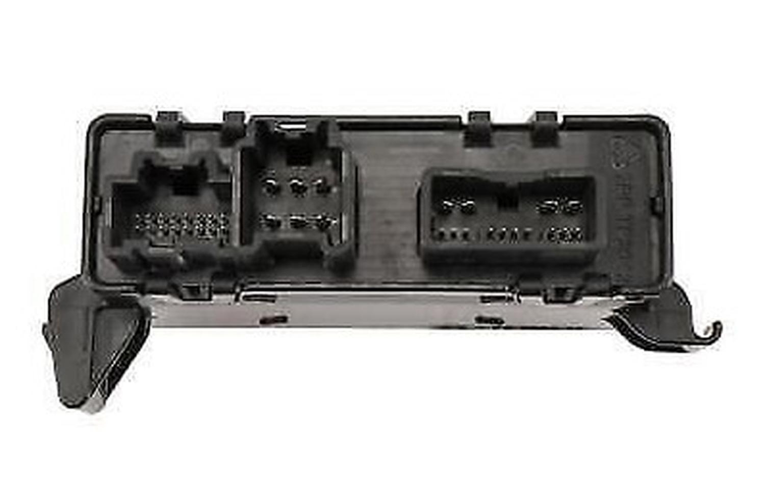 MODULO DE CONTROL PARA SISTEMA DE AJUSTE