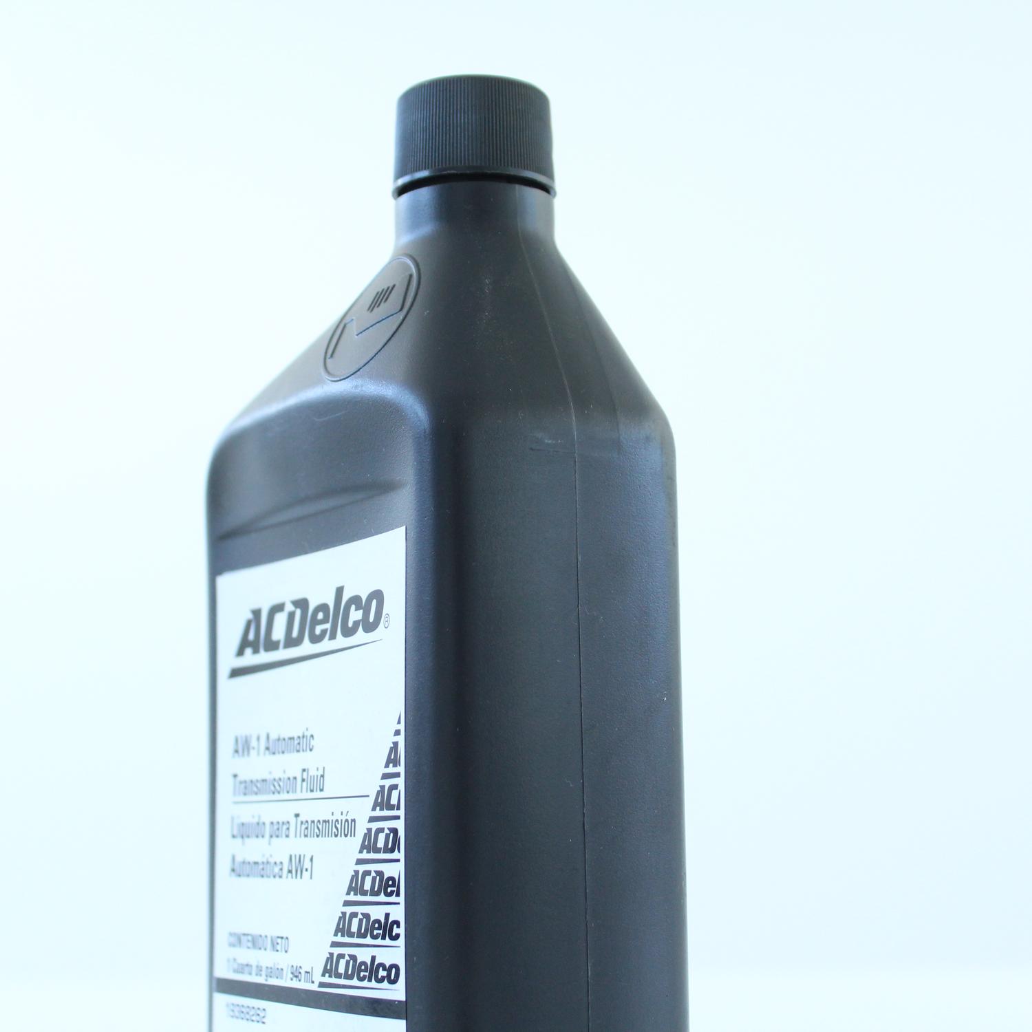 ACEITE TRANSMISION AUTOMATICA AW-1 946ML