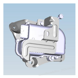 ACTUADOR DE EMBRAGUE - X90